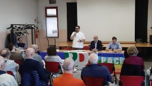 Andrea Belegni confermato segretario comunale del Partito Democratico