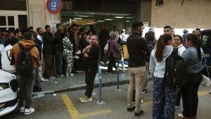 Europa no frena la inmigración porque no quiere
