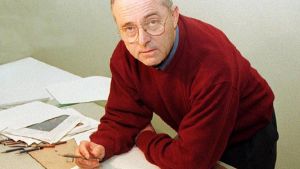 Bofill, o debuxante do FARO