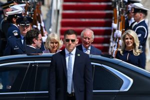 King Charles Is Doing an Impossible Job in America