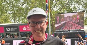 Foundation set up in memory of football fan boosted by MP's London Marathon run