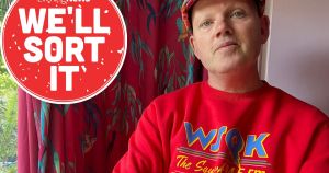 City man furious after being left unable to open his windows for months