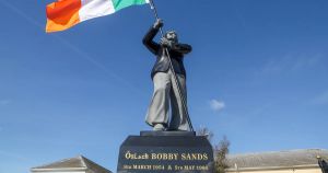 Máiría Cahill: When the past overwhelms the future