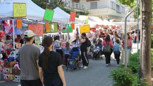 Le bancarelle saranno 456. Dal Passetto fino alla Mole: la nuova Fiera di San Ciriaco