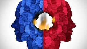 Fuego amigo y canibalismo