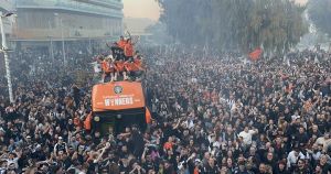 Το Ηράκλειο έγραψε χθες βράδυ μοναδική ιστορία… ραντεβού στο γήπεδο τώρα!