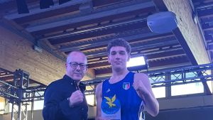 Boxe Leon Mengoni torna da Lignano Sabbadioro con il titolo di miglior pugile Under 15 80 chili