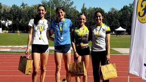 Trionfi, titoli e minimi nazionali in un weekend infuocato