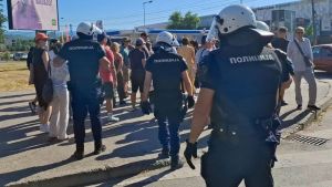 Niški studenti organizuju danas skup podrške kolegi ispred Prekršajnog suda