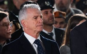 Outgoing Mossad chief reportedly says Qatargate affair didn’t seem to harm state security