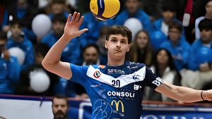 Consar, ingaggiato Berger