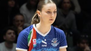 Volley serie A1 femminile. San Giovanni riabbraccia la palleggiatrice Anita Bagnoli
