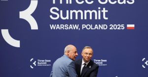 Inicijativa Tri mora za BiH, zemlju s trima narodima, ima i strateško značenje