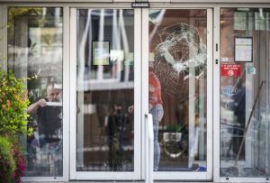 Vernielingen aangericht bij beoogd azc in Loosdrecht; één verdachte opgepakt
