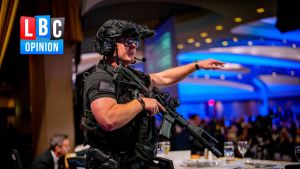 A warning shot for the West: what Saturday’s attack means for the King’s high-stakes US visit