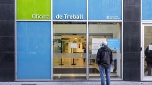 El paro repunta al 10,8%, la mayor subida en un primer trimestre desde 2013