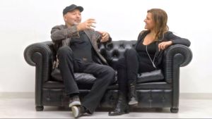 Vasco a Ferrara, Irene Grandi: «Vive le canzoni con il corpo»