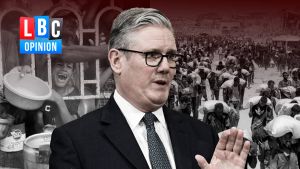 Keir Starmer once said aid makes us safer - he would do well to remember that