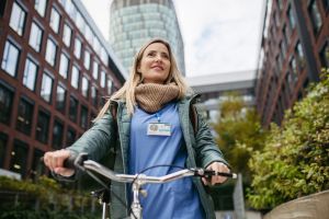 Folk må sykle så mye de orker, men slutt å kreve særbehandling