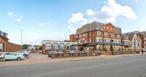 Seafront hotel hits market for nearly £1m after 70 years in same family