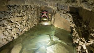 Nell’acquedotto Teresiano si svelano le gallerie da San Giovanni fino alla cava Faccanoni