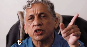 Antauro Humala y Sendero Luminoso