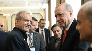 Turkey and Iran Demonstrate Pragmatism and Stick to Neutrality