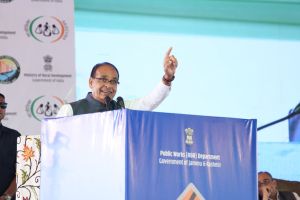 Roads, Housing for Poor: Shivraj unveils multi-sector rural plan for J&K