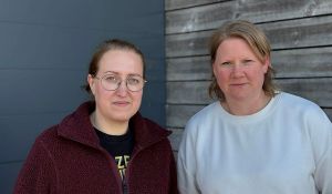 «Spenner bein under ungdommen vår»