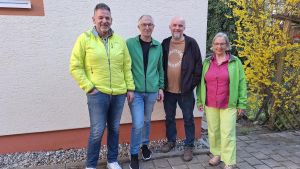 Projekt V05: Ein Ort der Begegnung: Dorfgemeinschaft-Verein baut an einem neuen Dorfcafé