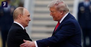 Sport nach Putins Prinzip