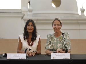 En cumbre antifósil gobierno Petro juega de moderado entre gobiernos y sociedad civil