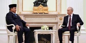 In a polarized world, Indonesia risks becoming irrelevant