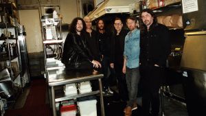 Foo Fighters, Your Favorite Toy: ritorno all’istinto rock