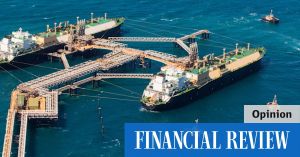 Labor backed into defending no new taxes on gas