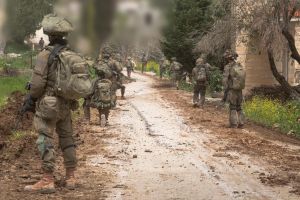 IDF soldier severely wounded as Hezbollah drones target troops in southern Lebanon