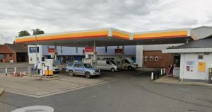 Petrol station shut to customers while new Co-op is built