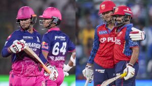 Priyansh-Prabhsimran vs Jaiswal-Sooryavanshi: Battle of openers set to decide PBKS vs RR IPL 2026 clash