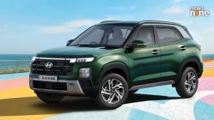 Hyundai Creta 2027 spotted testing; design seems more boxy