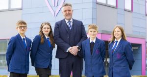 Academy given 'glowing' report as 'enthusiastic' pupils praised by Ofsted inspectors