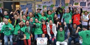 Yes It's Possible: How Spanish Anti-Eviction Activists Took on the Banks and Won