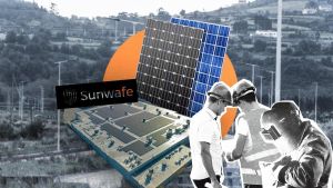Sunwafe trata de cerrar 