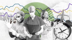 Gráfico interactivo: ¿Cuánto tarda cada hospital de Asturias en programar una cita o una prueba? Los datos por centros y especialidades