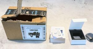 IN AMERICA: What’s in the box, Pete?