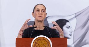 La salida de Claudia: ya no “corregir” el pasado