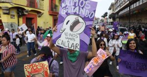Lista, vía para ir vs. feminicidios