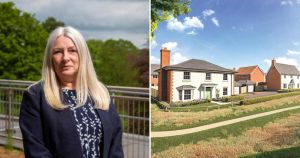Locals launch campaign against plans for a major housing development
