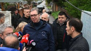 U svakoj Vučićevoj laži ima makar mrvice istine