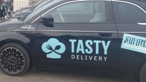 Lieferdienst vom Bodensee trat gegen Uber Eats und Lieferando an – und hat nun aufgegeben