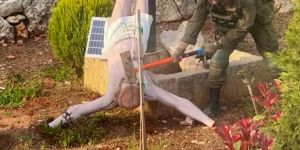 The Army That Photographs Its Own Contempt